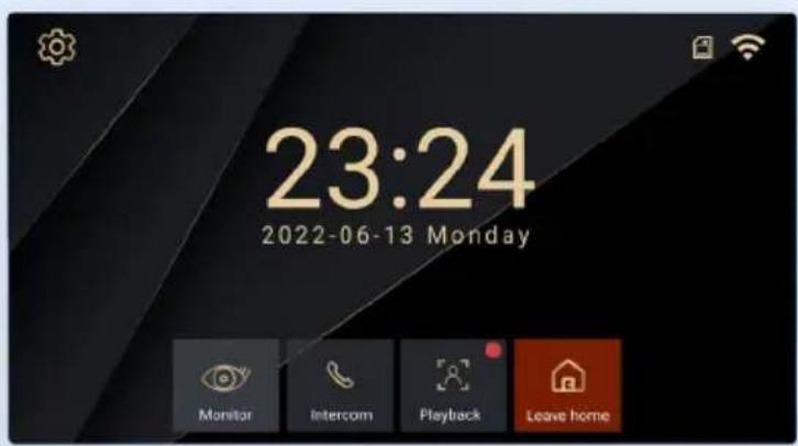 Evolveo DoorPhone AP1 - Venkovní jednotka - 1