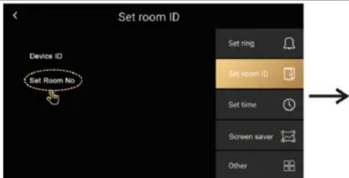 Evolveo DoorPhone AP1 - INTERFAȚĂ DE MONITORIZARE - 6