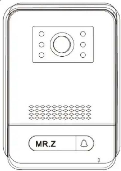 Evolveo DoorPhone AP1 - INFORMACE O PRODUKTU EVOLVEO DOORPHONE AP1 - 1