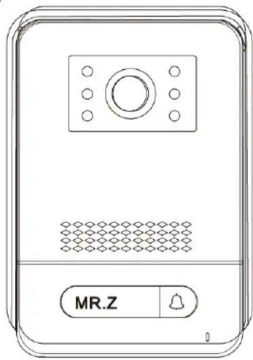 Evolveo DoorPhone AP1 - PRODUCT INFORMATION EVOLVEO DOORPHONE AP1 - 1