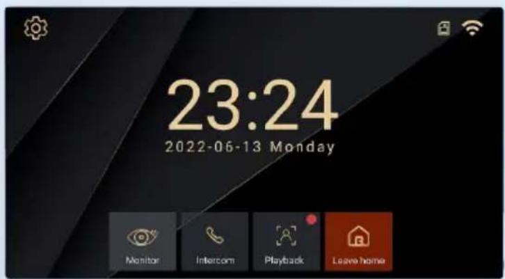 Evolveo DoorPhone AP1 - Kültéri egység - 1
