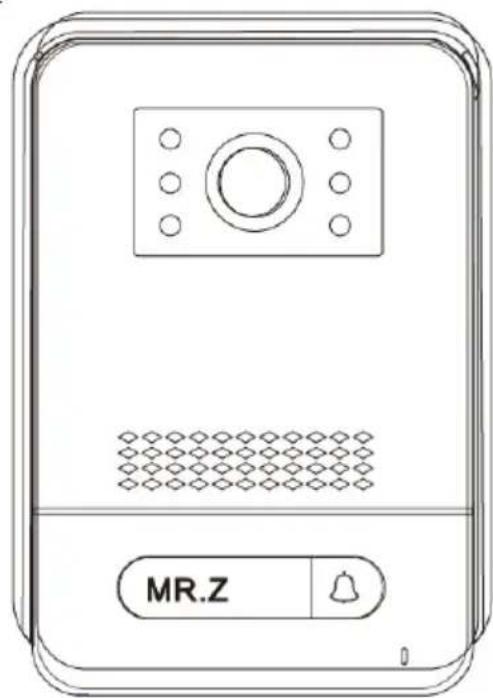 Evolveo DoorPhone AP1 - INFORMÁCIE O PRODUKTE EVOLVEO DOORPHONE AP1 - 1