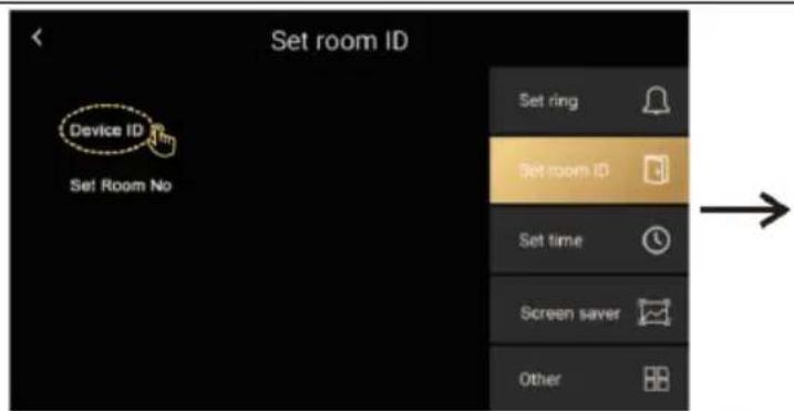 Evolveo DoorPhone AP1 - INTERFAȚĂ DE MONITORIZARE - 5