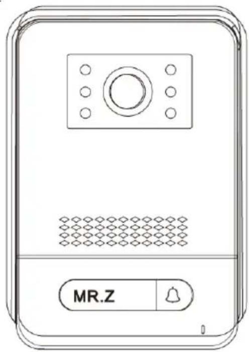 Evolveo DoorPhone AP1 - INFORMACE O PRODUKTU EVOLVEO DOORPHONE AP1 - 1