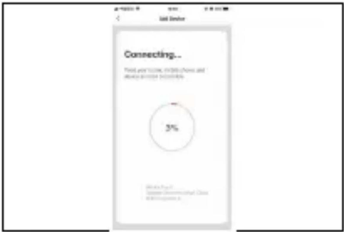 Evolveo WiFi Door - 2) Pripojenie Wi-Fi - 3