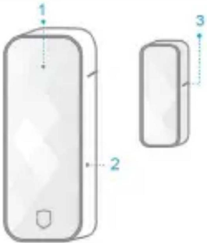 Evolveo WiFi Door - O produktu - 1