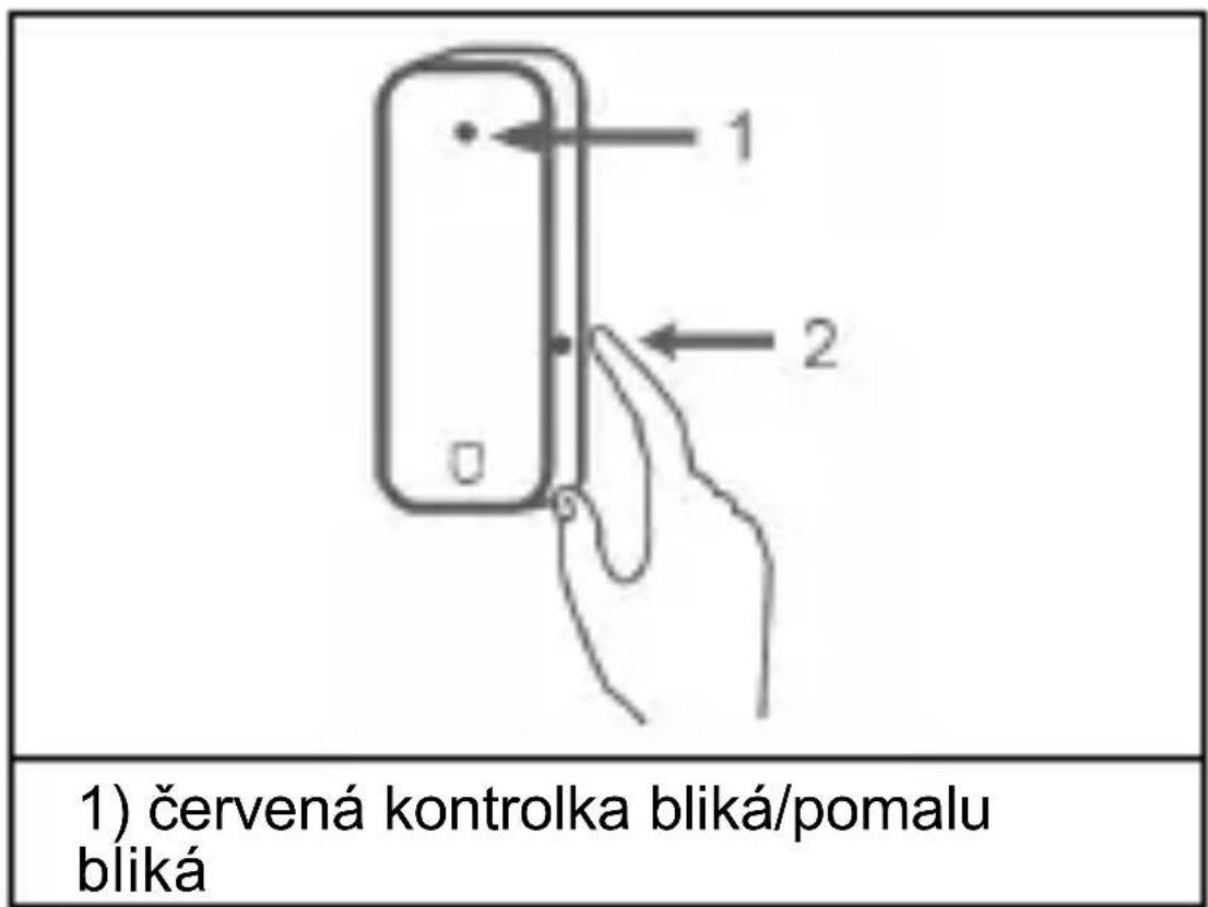 Evolveo WiFi Door - 2) Připojení WiFi - 1