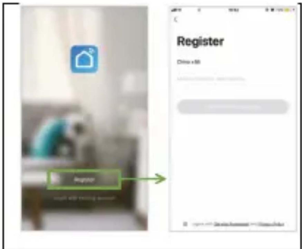 Evolveo WiFi Door - 1) Stiahnite si aplikáciu - 2
