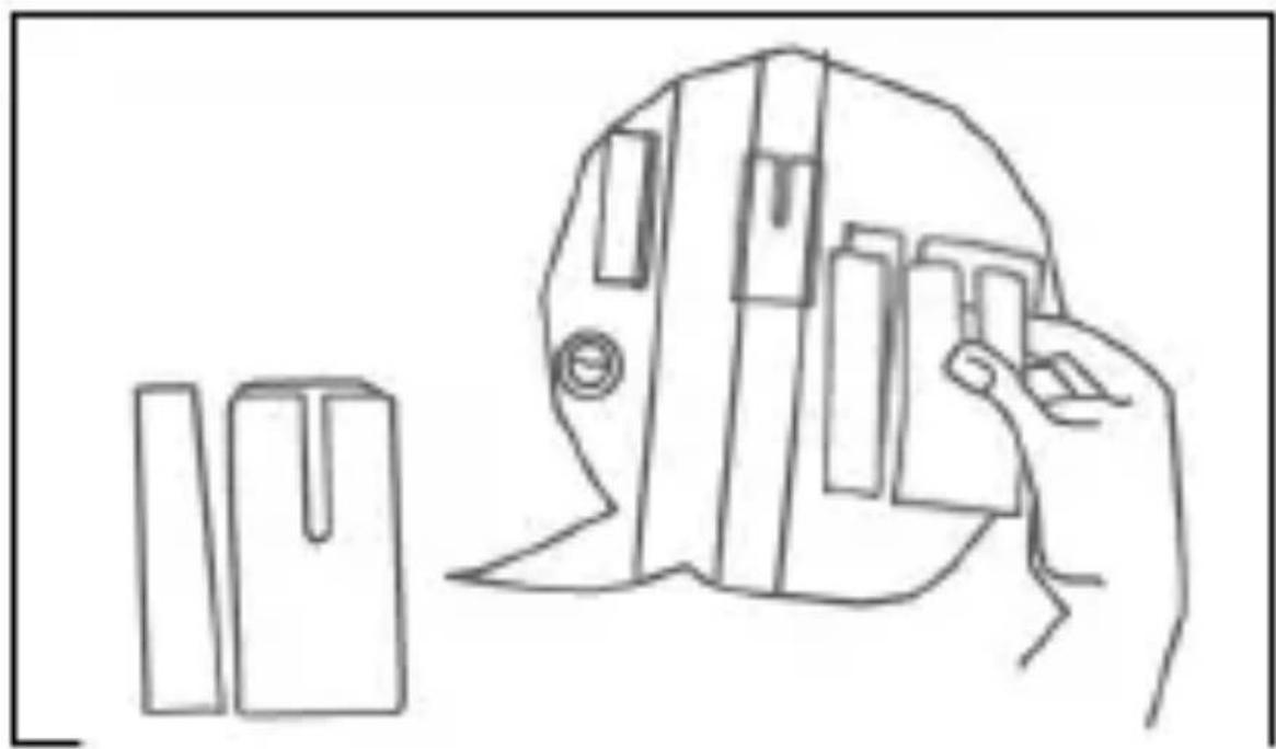 Evolveo WiFi Door - Instalace - 1