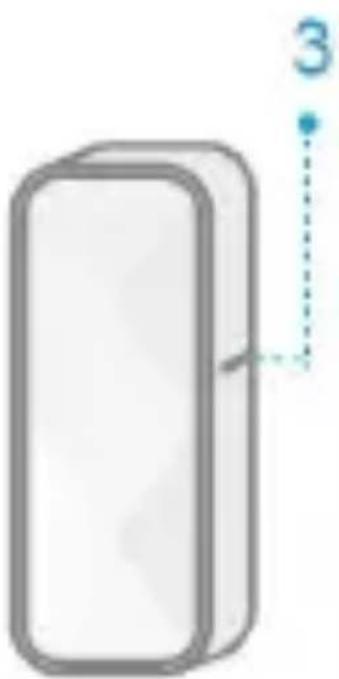 Evolveo WiFi Door - 4