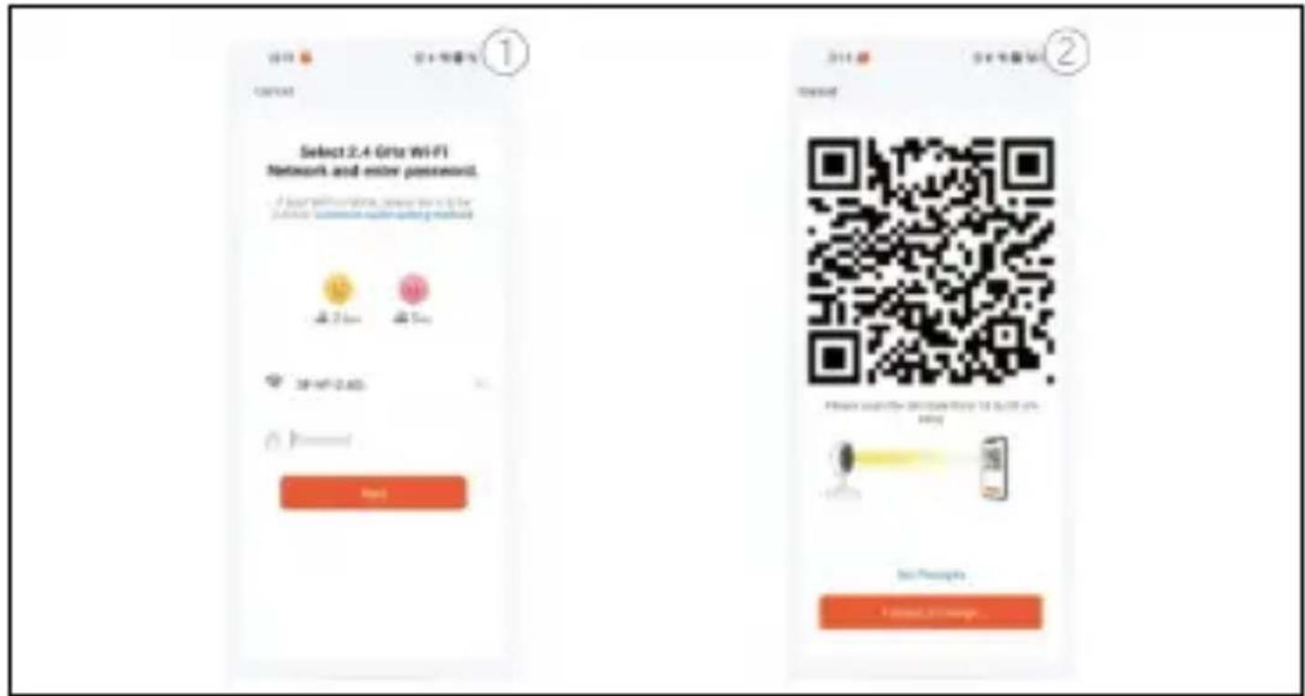 Evolveo Ringo Relay - SETĂRILE APLICATIEI ȘI CONFIGURAREA DISPOZITIVULUI - 6