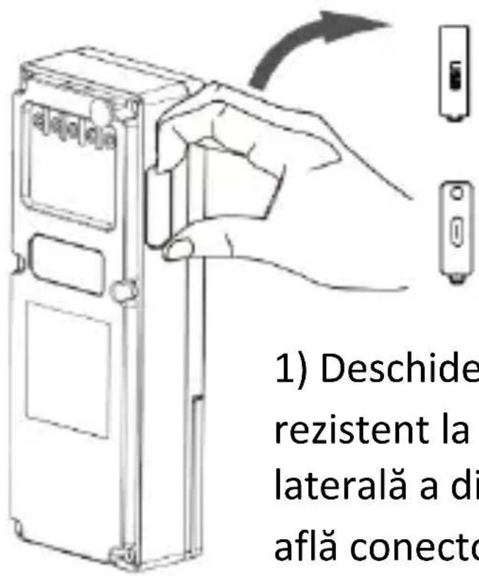 Evolveo Ringo Relay - CONEXIUNI - 1