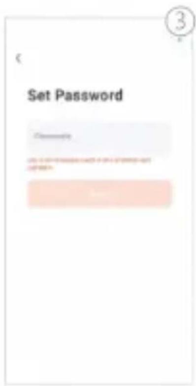 Set Password 3