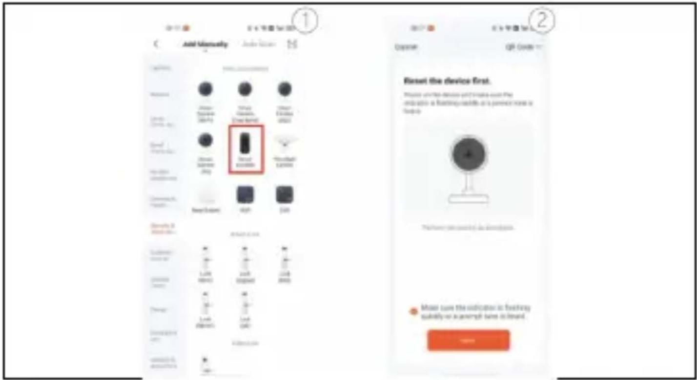 Evolveo Ringo Relay - SETĂRILE APLICATIEI ȘI CONFIGURAREA DISPOZITIVULUI - 5