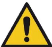 ebm-papst 3214 JH4 - DANGER Self-starting product - 1