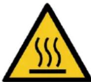 ebm-papst 3214 JH4 - Hot surface - 1