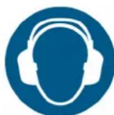 ebm-papst 3214 JH4 - DANGER Acoustic alarms can be overheard. - 1