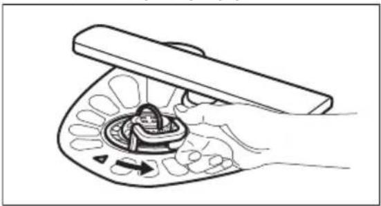 ELECTROLUX EEA43211L - Čištění filtrů - 2