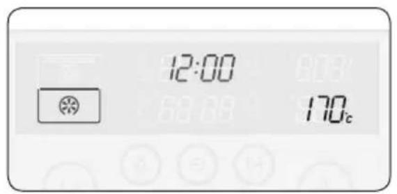 SAMSUNG BT63TDFST - Režim pečení z obou stran - 3