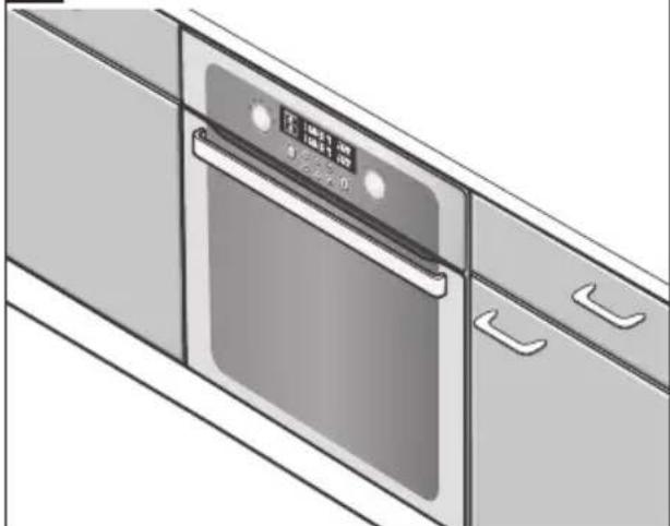 SAMSUNG BT63TDFST - Instalace do spodní skříňky - 1
