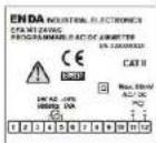 Enda EPA133 - Připojovací schéma - 9