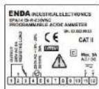 Enda EPA133 - Připojovací schéma - 2