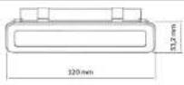 Concept OPK4660N - Při výměně osvětlení postupujte následovně: - 1