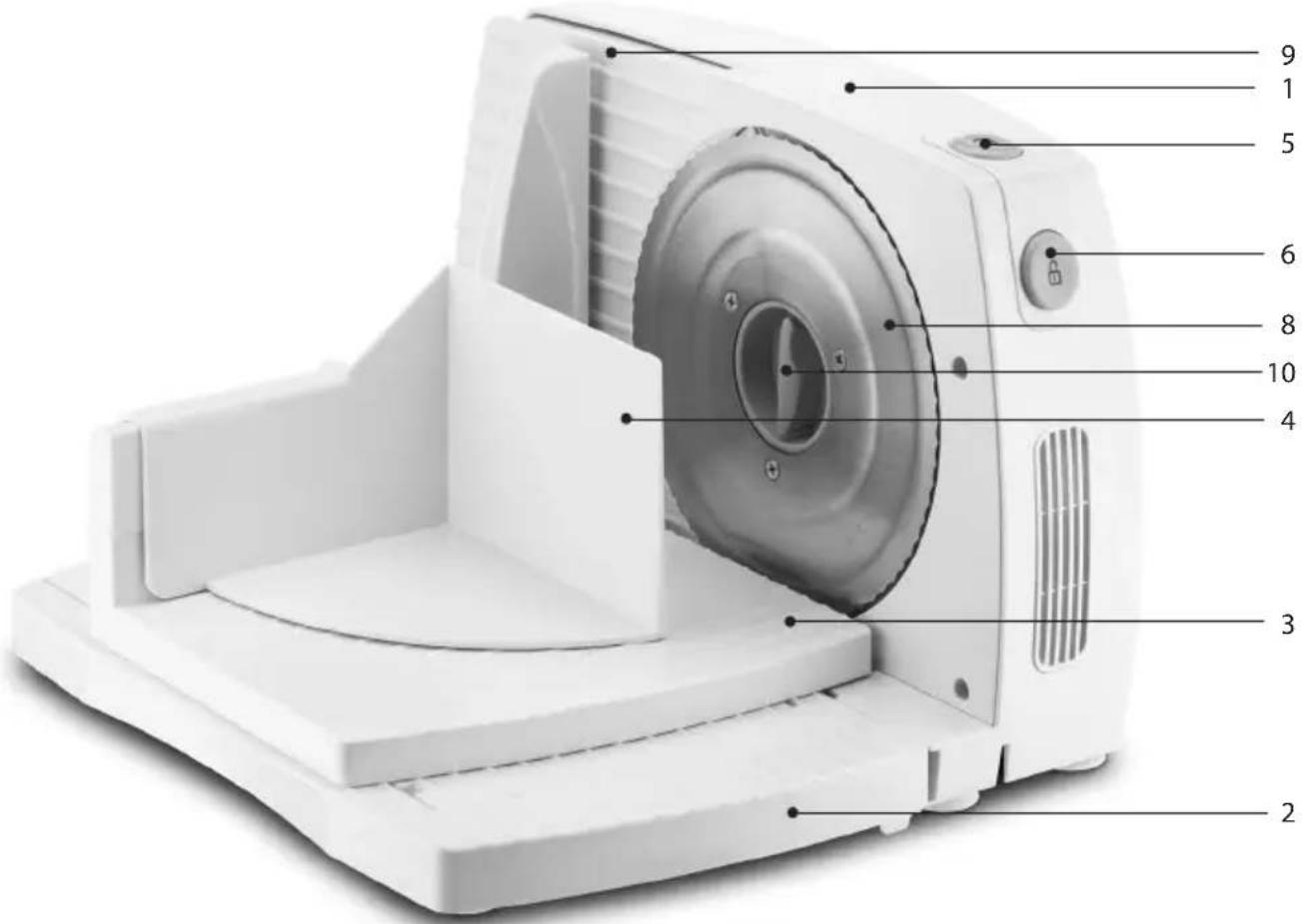 Zelmer Alicja ZFS1017 - 1