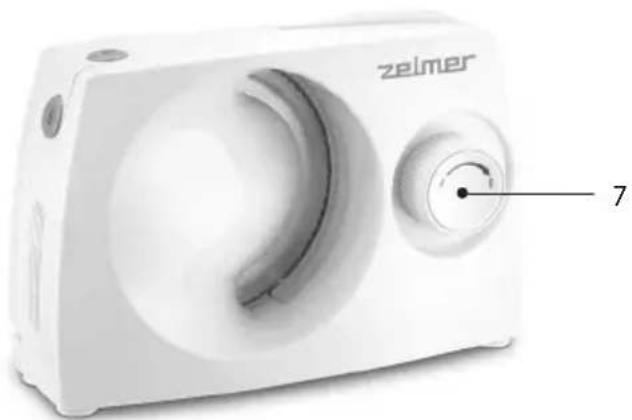 Zelmer Alicja ZFS1017 - 2