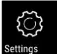 LIEBHERR CNsfa 5703 - Menu - 1