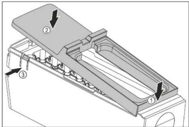 LIEBHERR CNsfa 5703 - Čištění EasyTwist-Ice - 1