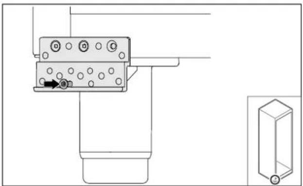 LIEBHERR FFPSvg 1402 - Montáž dveří (zapěněné dveře) - 1