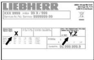 LIEBHERR FKU 1805 Premium - Klimatická třída - 1