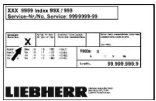LIEBHERR FRPSvg 6511 - Klimatické třídy - 1
