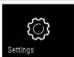 LIEBHERR FRPSrh 6511 - Menu - 1