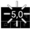 LIEBHERR FRPSrh 6511 - Symboly indikace - 3