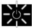 LIEBHERR FRPSrh 6511 - Symboly indikace - 2