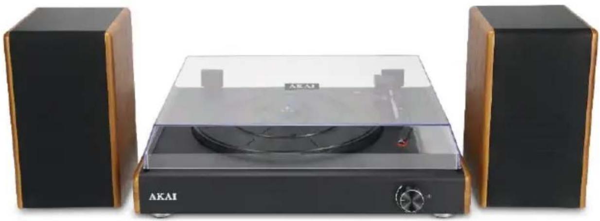 AKAI ATT-240SP - 1