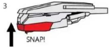 3 SNAP!