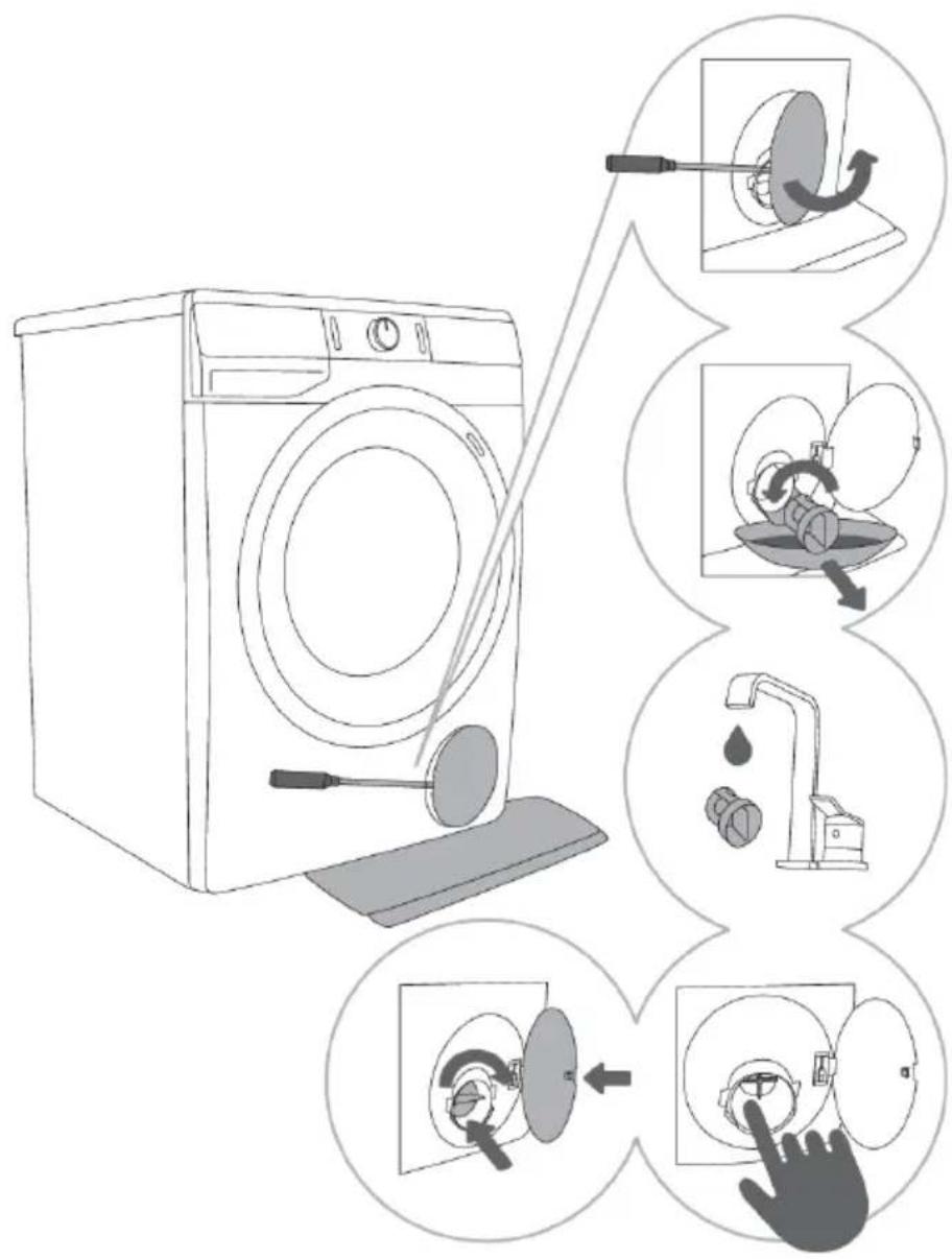 GORENJE WPNEI74A1SWIFI - INFORMACE! - 1