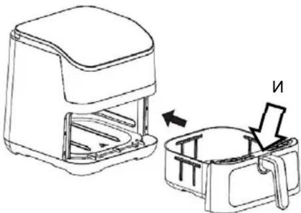 Vivax DFA-617DB - Подготовка - 2