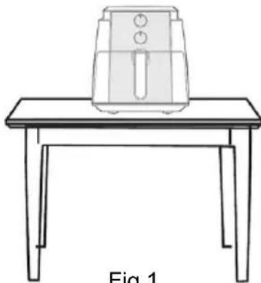 Vivax DFA-617DB - Përgatitja - 1