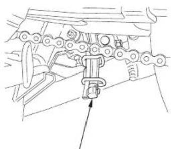 Honda CBF250 (2003) - NOTA: - 1