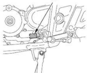 Honda CBF250 (2003) - NUMERI DI SERIE - 2
