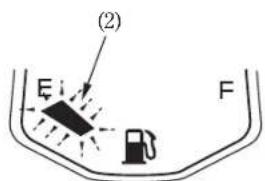 (2) E F