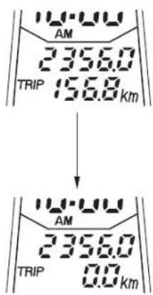 14-00 AM 2356.0 TRIP 156.0 km ↓ 14-00 AM 2356.0 TRIP 0.0 km