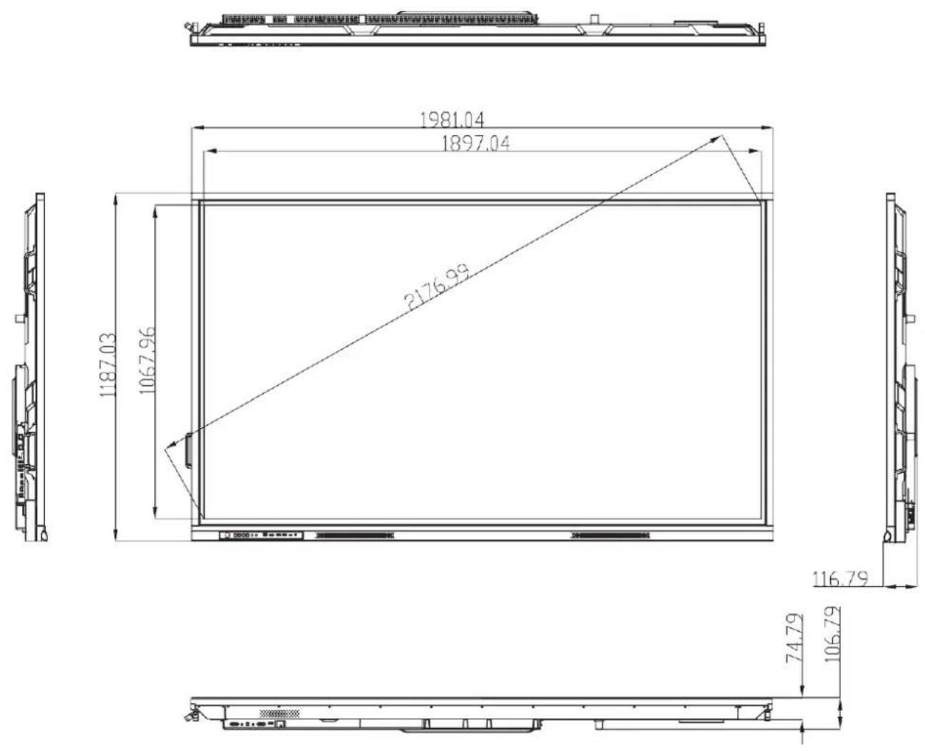 OPTOMA 3652RK - ADDITIONAL INFORMATION - 1