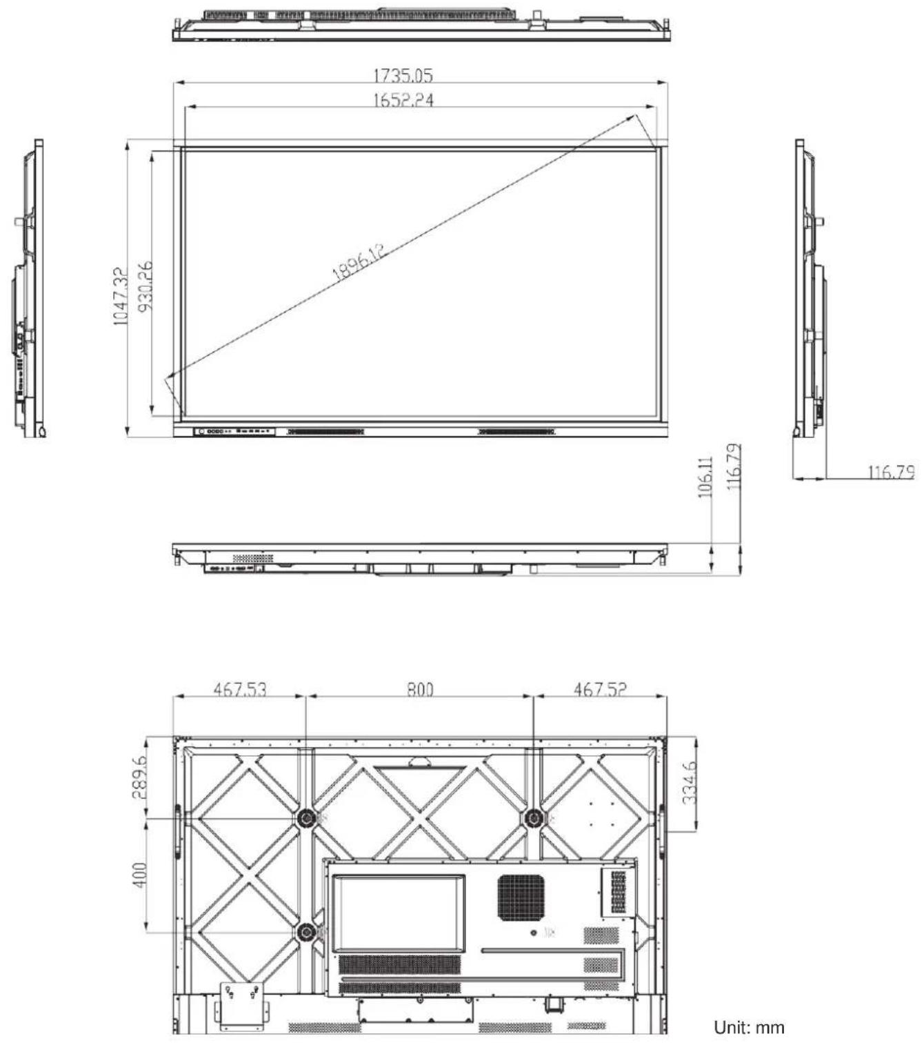 OPTOMA 3652RK - ADDITIONAL INFORMATION - 1