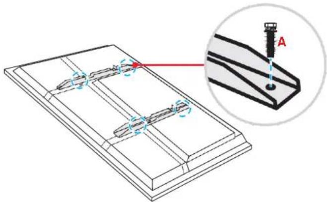 OPTOMA 3652RK - Wall Mounting (continued) - 1