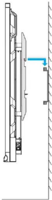 OPTOMA 3652RK - Wall Mounting (continued) - 2